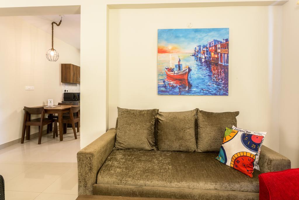 Treebo Trend Zeebo Suites آربورا المظهر الخارجي الصورة