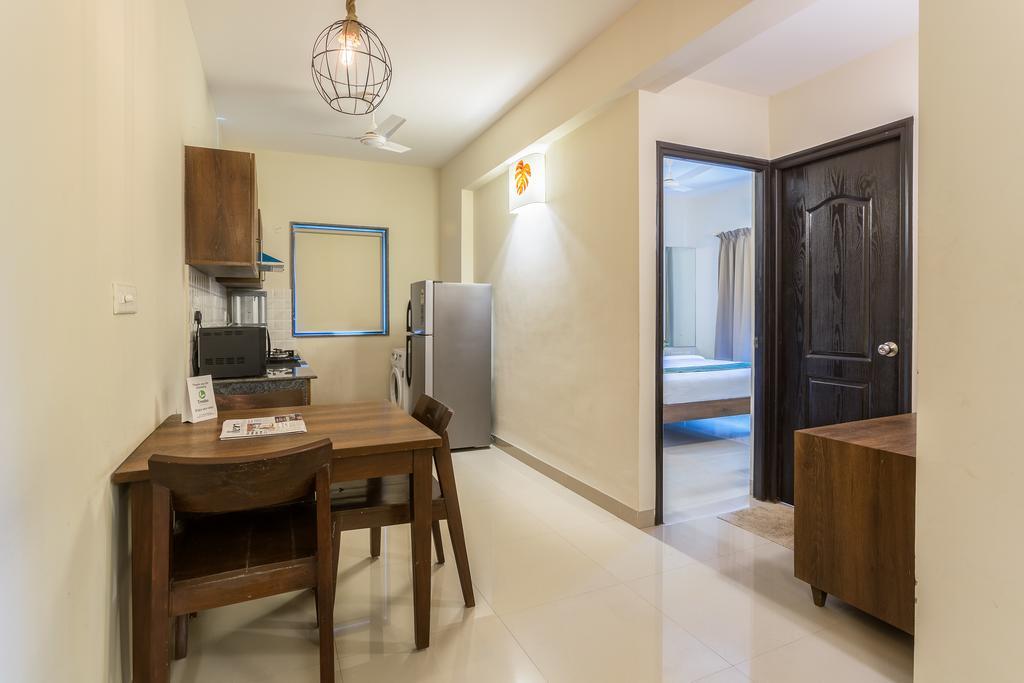 Treebo Trend Zeebo Suites آربورا المظهر الخارجي الصورة