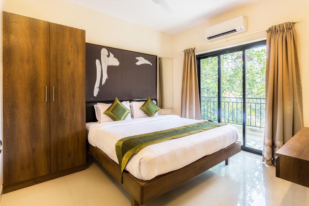 Treebo Trend Zeebo Suites آربورا المظهر الخارجي الصورة
