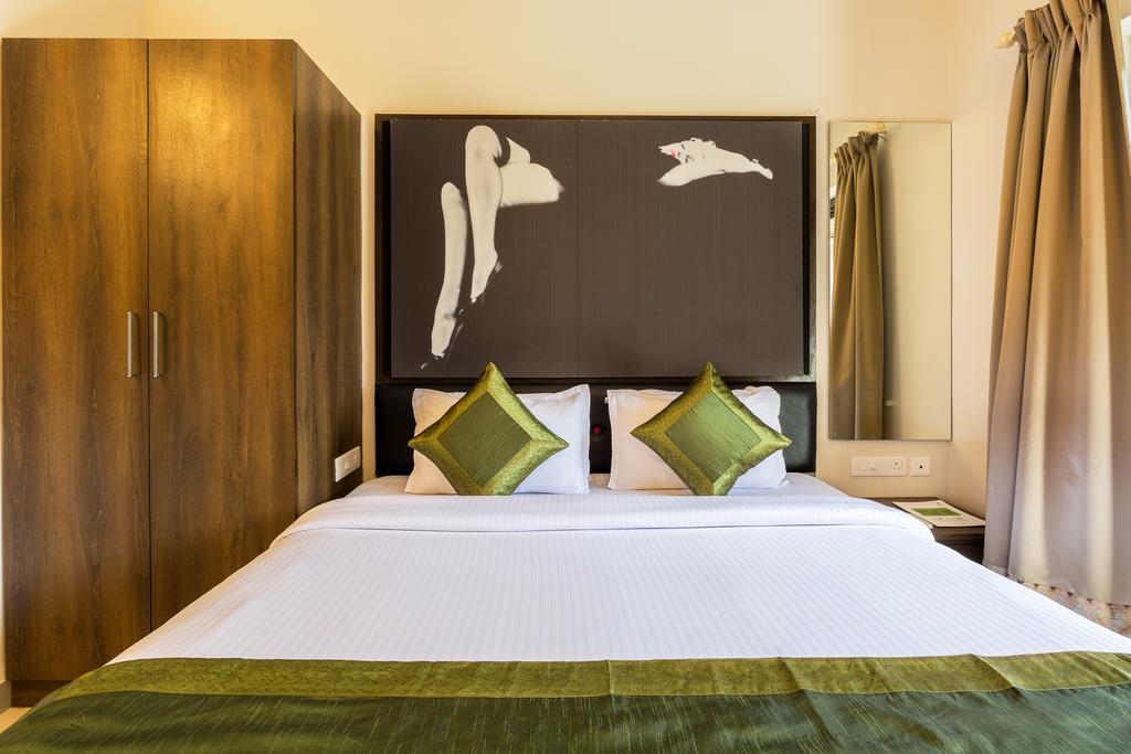 Treebo Trend Zeebo Suites آربورا المظهر الخارجي الصورة
