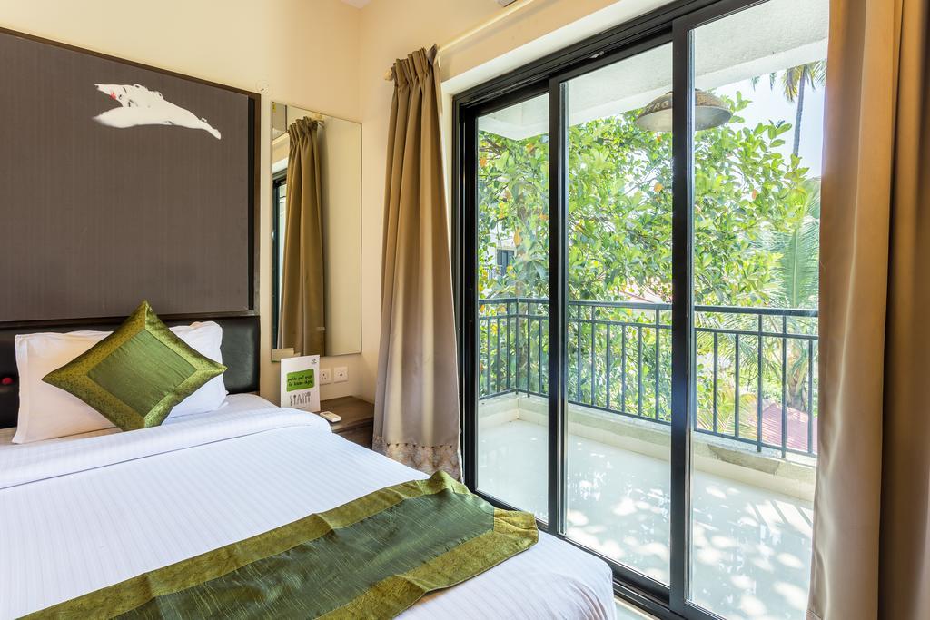 Treebo Trend Zeebo Suites آربورا المظهر الخارجي الصورة