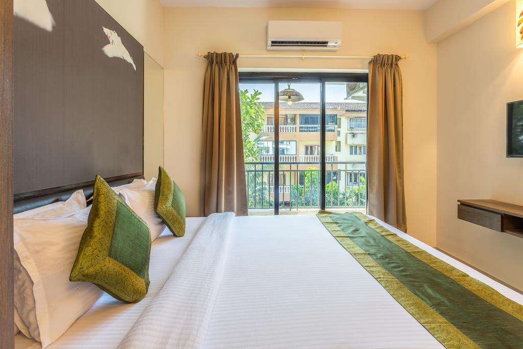 Treebo Trend Zeebo Suites آربورا المظهر الخارجي الصورة