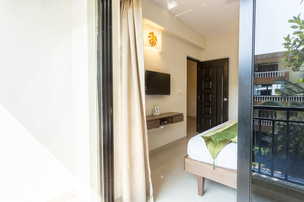 Treebo Trend Zeebo Suites آربورا المظهر الخارجي الصورة