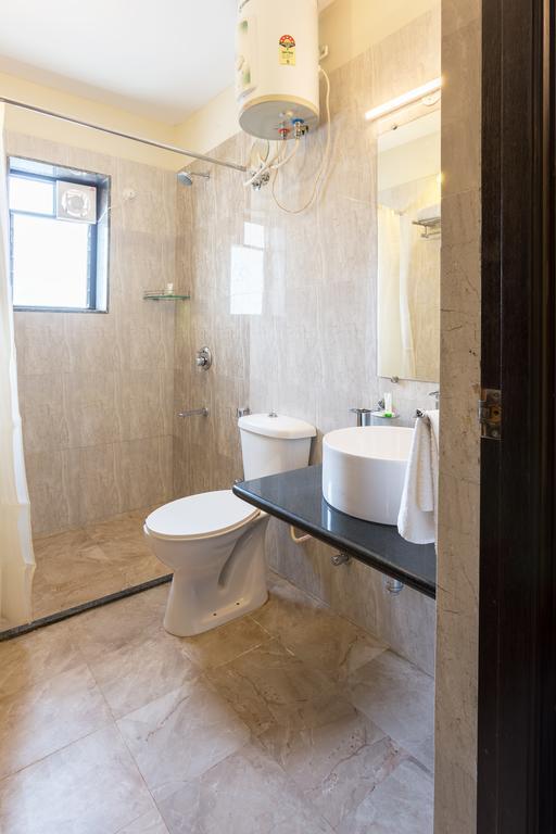 Treebo Trend Zeebo Suites آربورا المظهر الخارجي الصورة