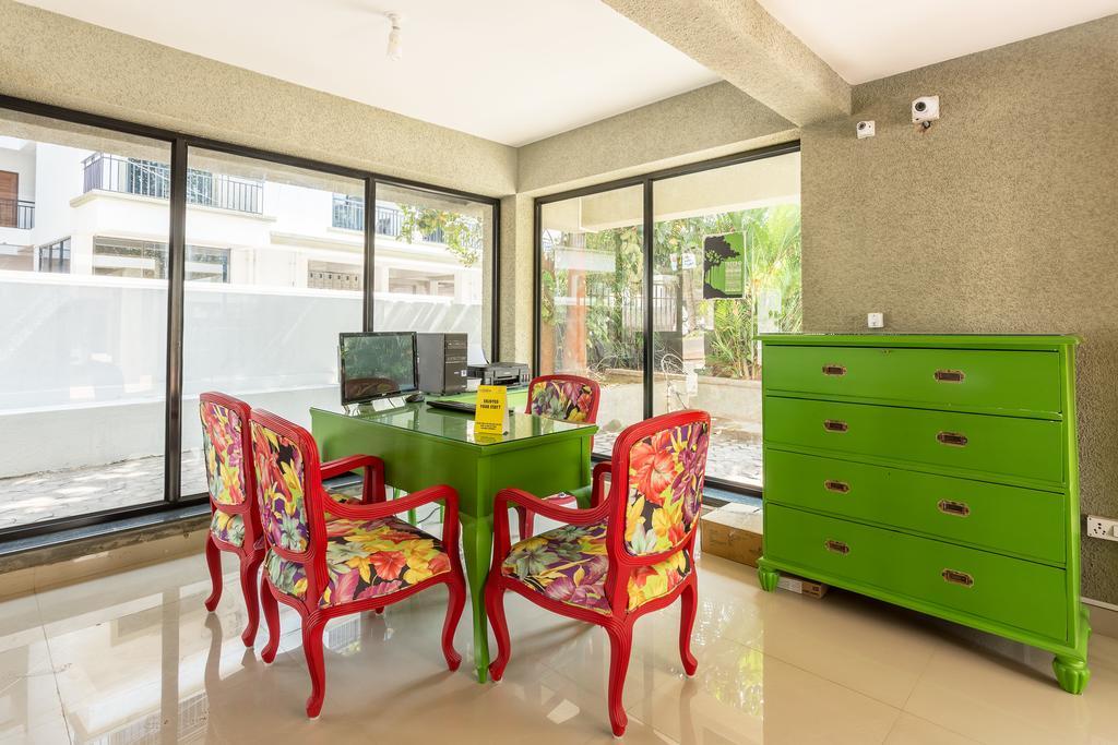 Treebo Trend Zeebo Suites آربورا المظهر الخارجي الصورة