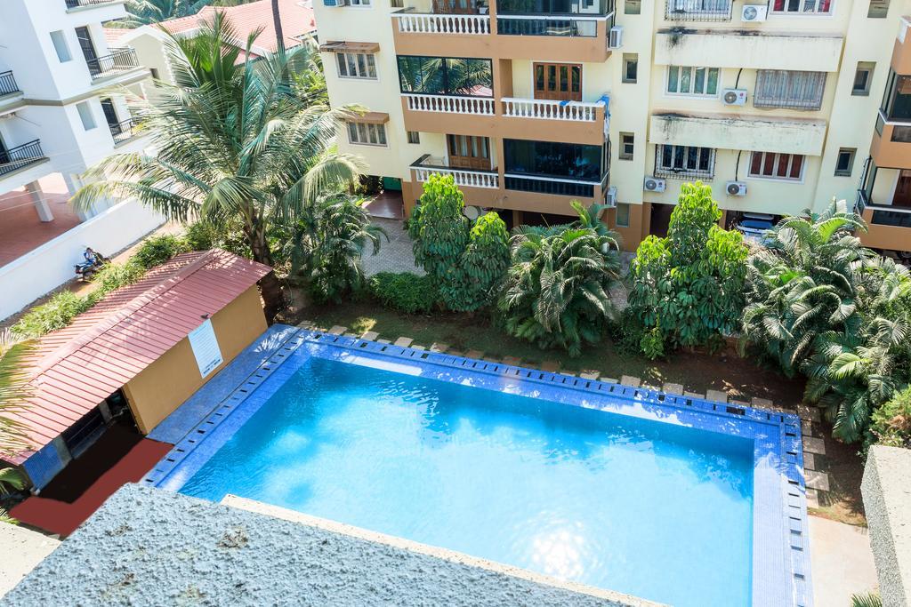 Treebo Trend Zeebo Suites آربورا المظهر الخارجي الصورة