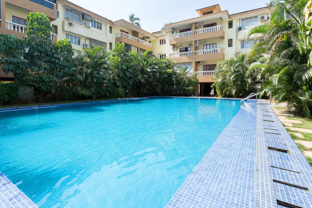 Treebo Trend Zeebo Suites آربورا المظهر الخارجي الصورة