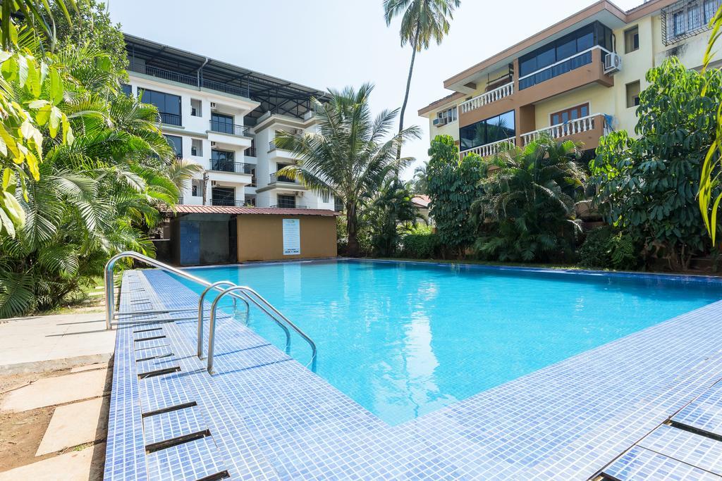 Treebo Trend Zeebo Suites آربورا المظهر الخارجي الصورة