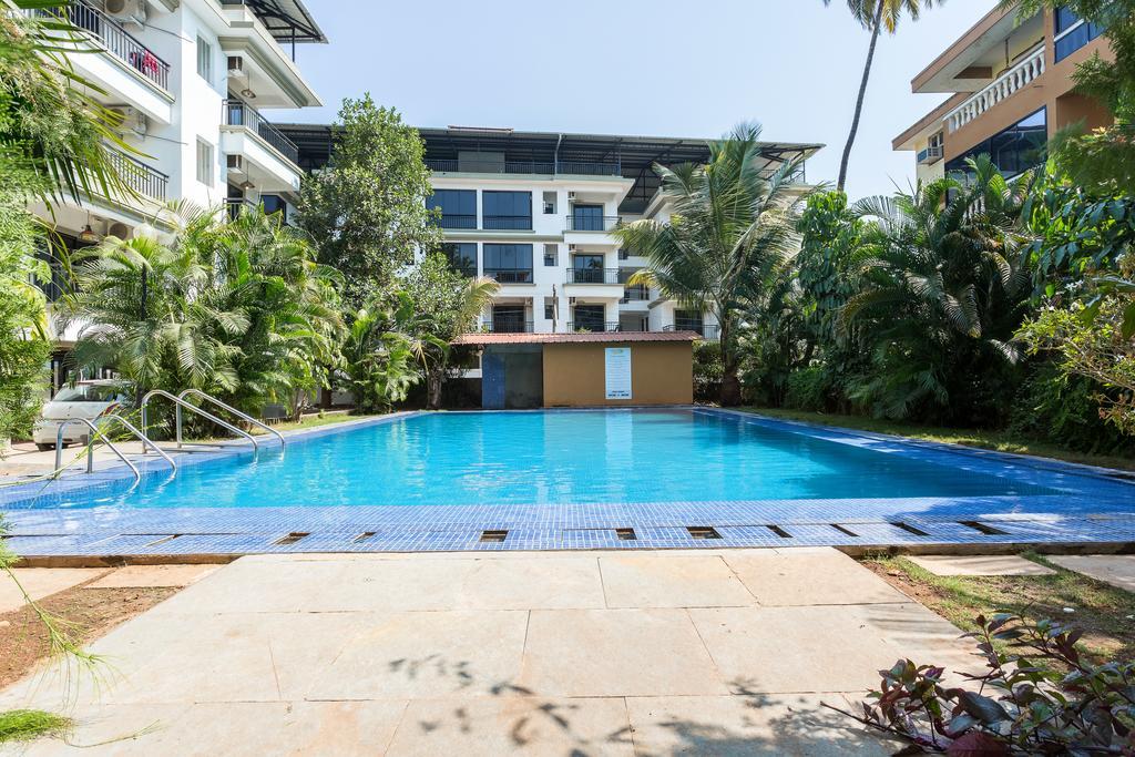 Treebo Trend Zeebo Suites آربورا المظهر الخارجي الصورة